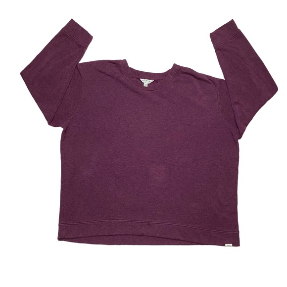 ORVIS Women’s Sweatshirt Size‎ XXL Crew Neck Long Sleeve Fleece - Picture 1 of 8